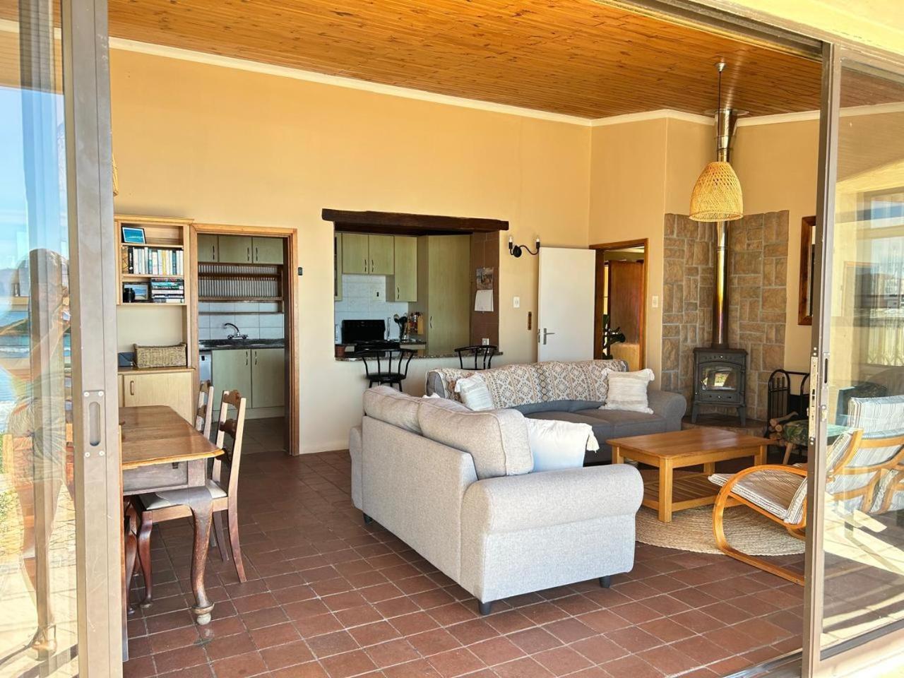 Family & Pet Friendly House, Kommetjie *
