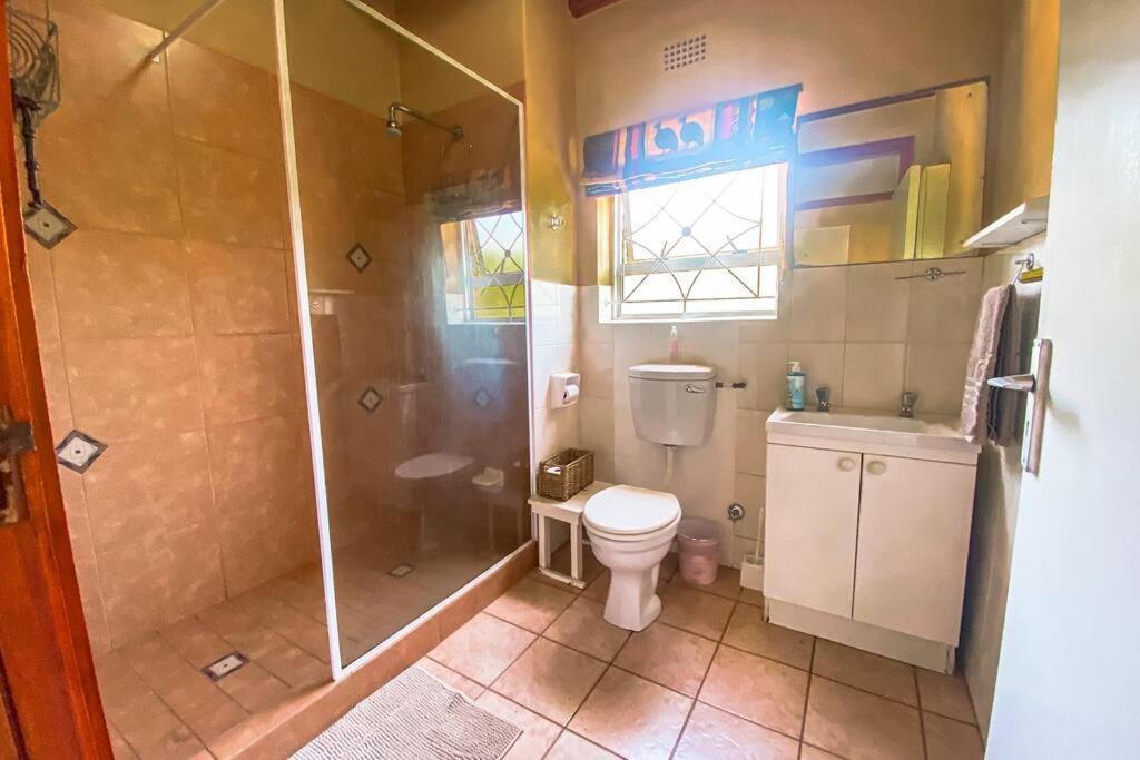 Family & Pet Friendly House, Kommetjie Ferienhaus