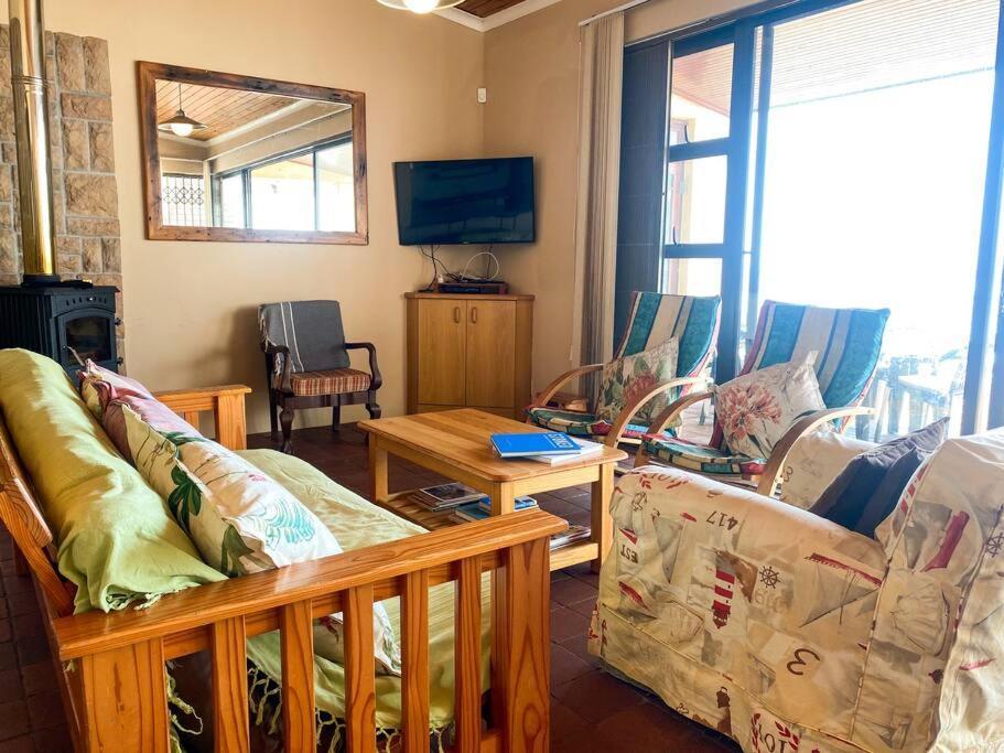 Ferienhaus Family Surf Shack On The