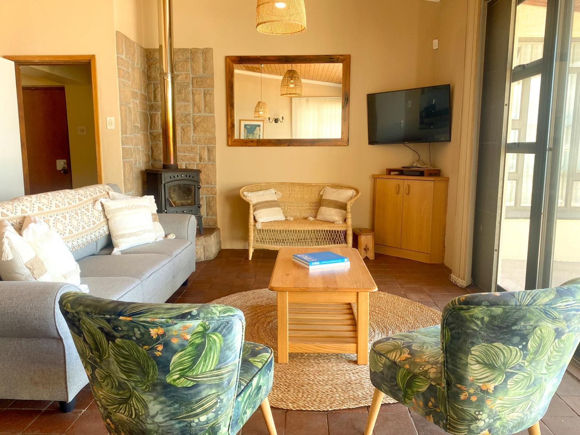 Family & Pet Friendly House, Kommetjie Ferienhaus